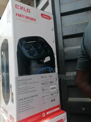 Bluetooth Speaker