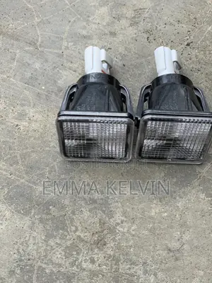 Back Bumper Light for Toyota Tacoma and Tundra 2020 Model