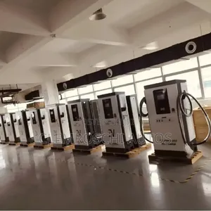 High Quality Certified Complete Brand New Electric Car Charge Station