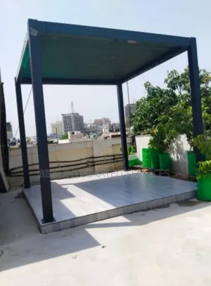 Pergola Fabrication Expert