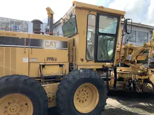 Caterpillar Grader