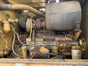Caterpillar Grader