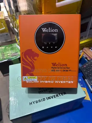1.5kva Welion Hybrid Inverter