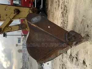 Cat Excavator