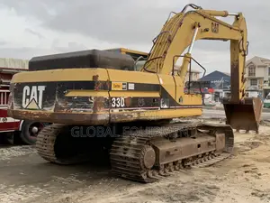 Cat Excavator