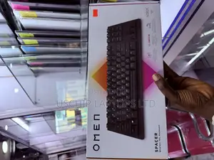 Omen Spacer Wireless Gaming Keyboard