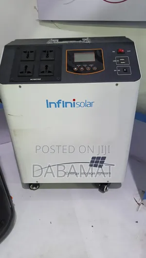 Infini 1000watts Solar Inverter Generator
