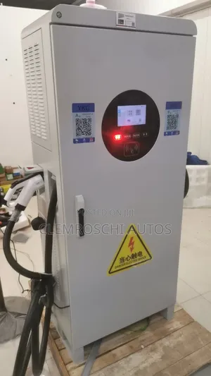 High Quality Certified Brand New Electric Vehicle Charging Station.