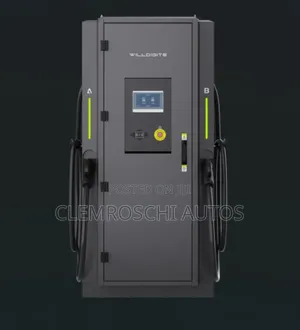 High Quality Certified Brand New Electric Vehicle Charging Station.