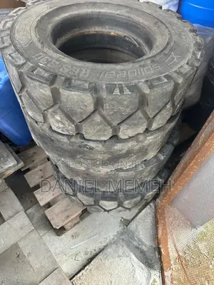 Forklift Tires