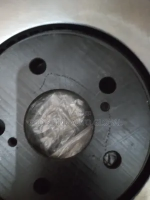 Front Brake Disc Lexus Rx350