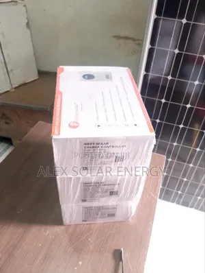 80a Charge Controller Felicity