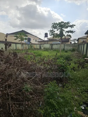 Residential Land at Zone M Banana Island Lagos