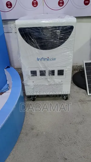 Infini 5200watts Solar Inverter Generator