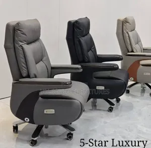 Executive Electric Office Recliner Chair