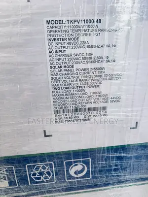 Taico Hybrid Inverter