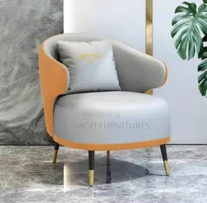 Inter View High Quality Leather Chair