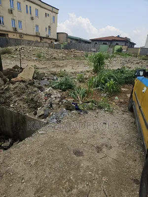 Residential Land at Zone J by 2nd Avenue Banana Island