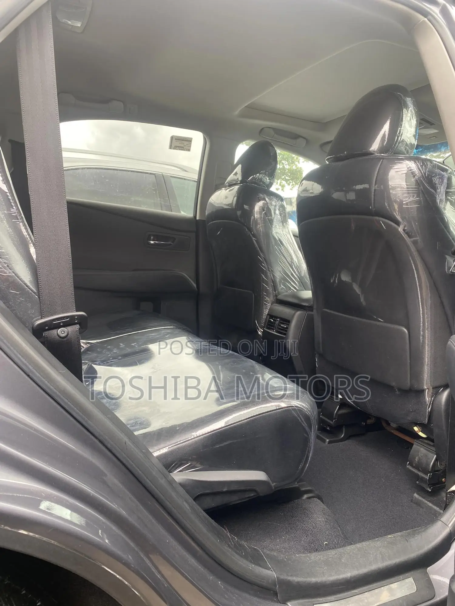 Lexus RX 350 2015 Gray