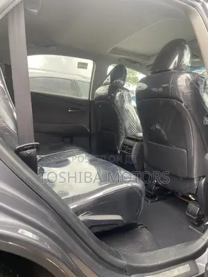 Lexus RX 350 2015 Gray
