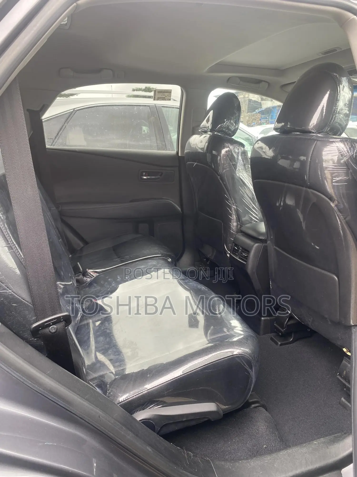 Lexus RX 350 2015 Gray