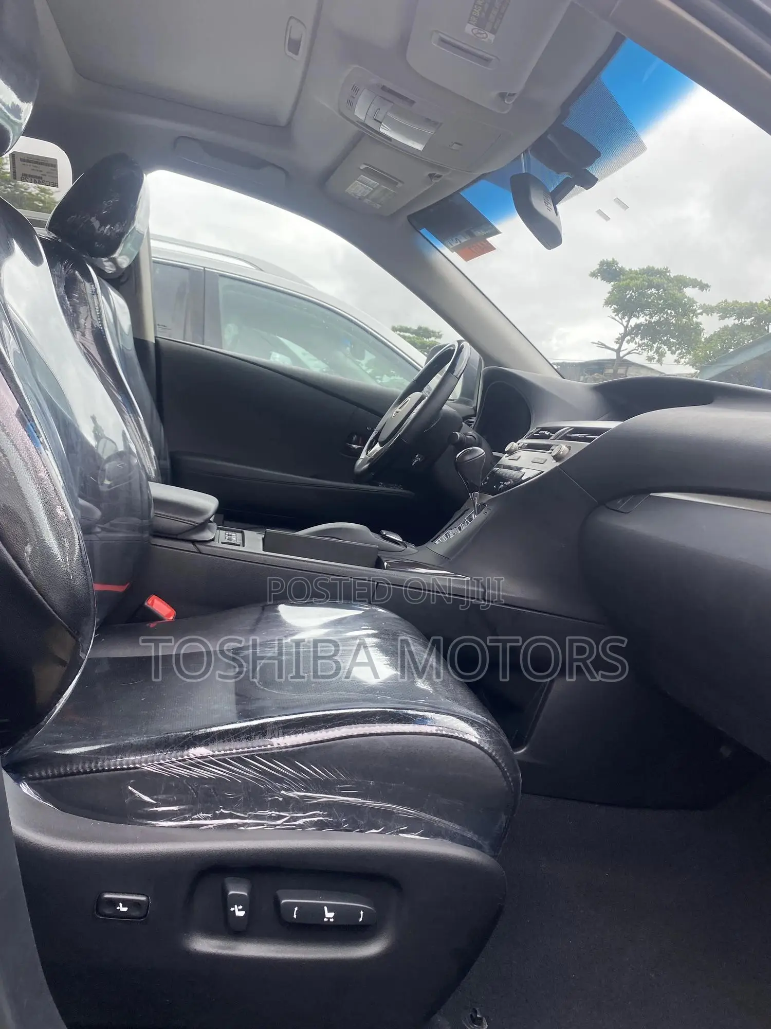 Lexus RX 350 2015 Gray