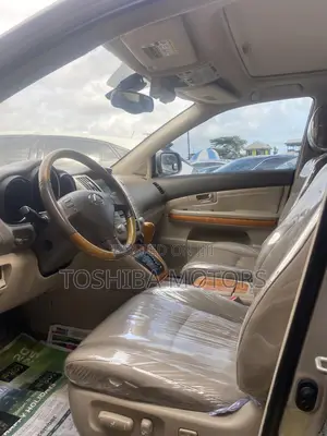Lexus RX 330 2005 Silver