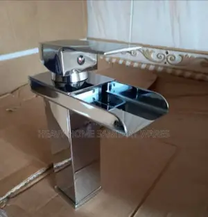 Water Fall Basin Mixer