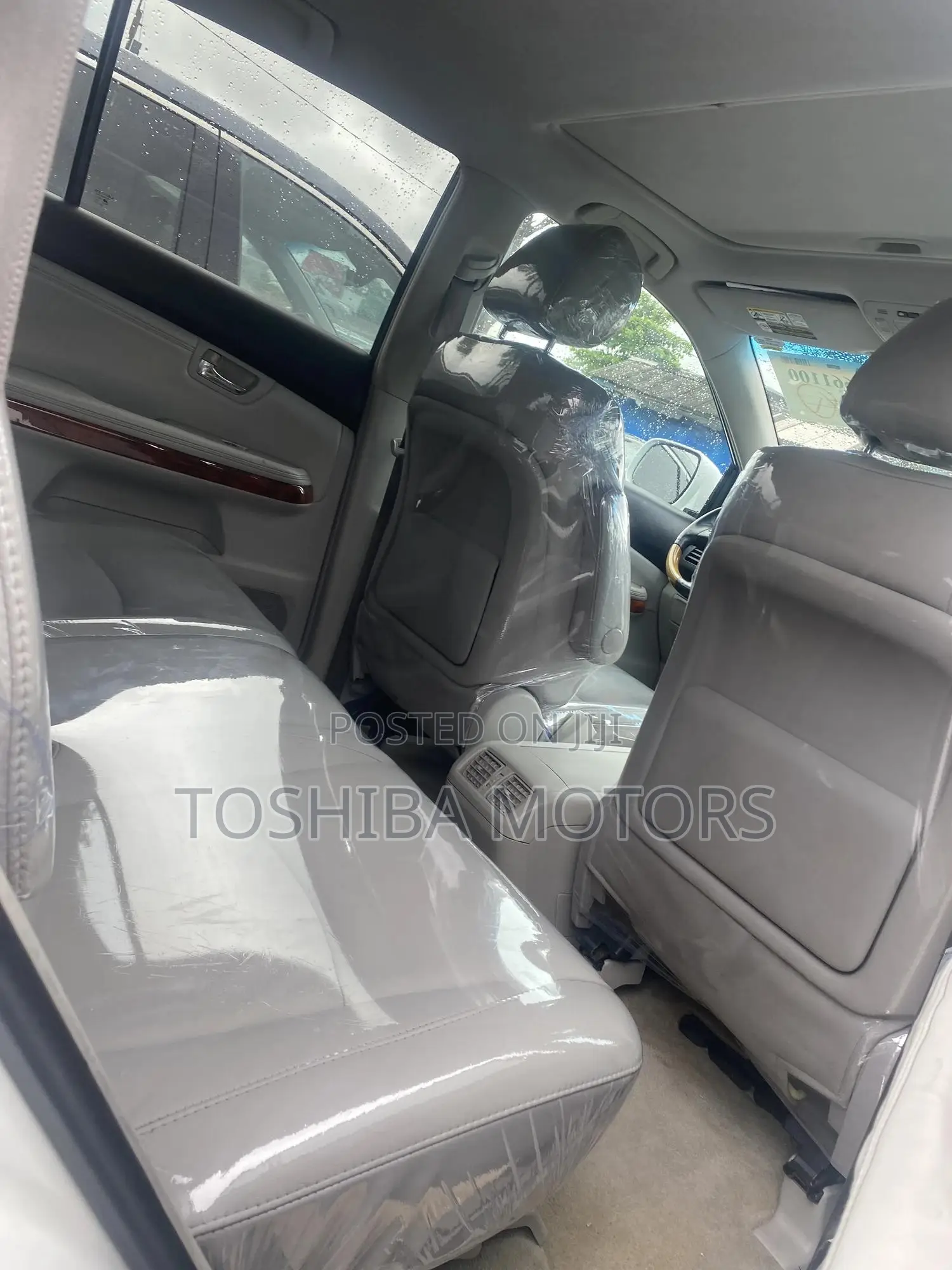 Lexus RX 330 2006 White