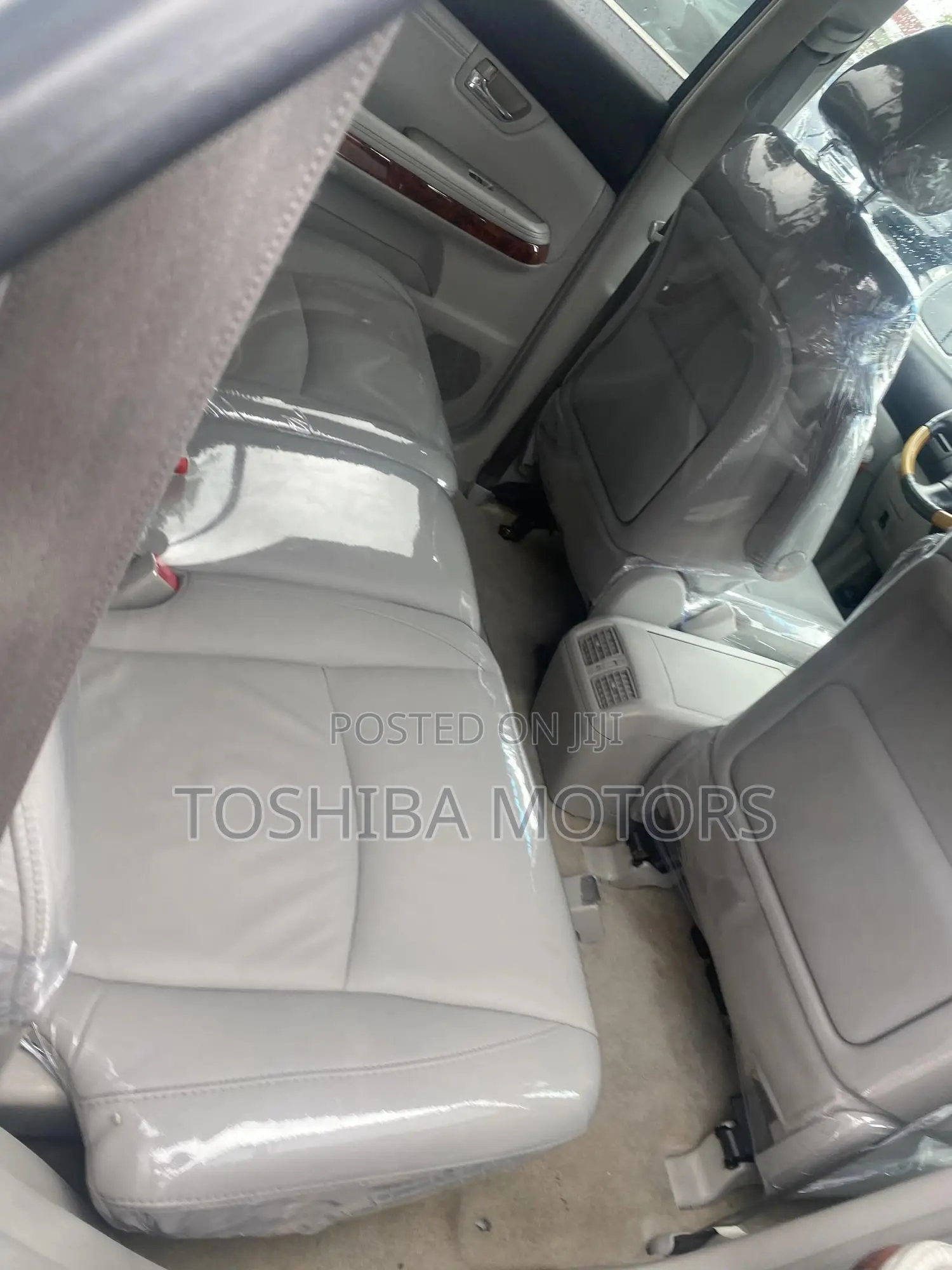 Lexus RX 330 2006 White