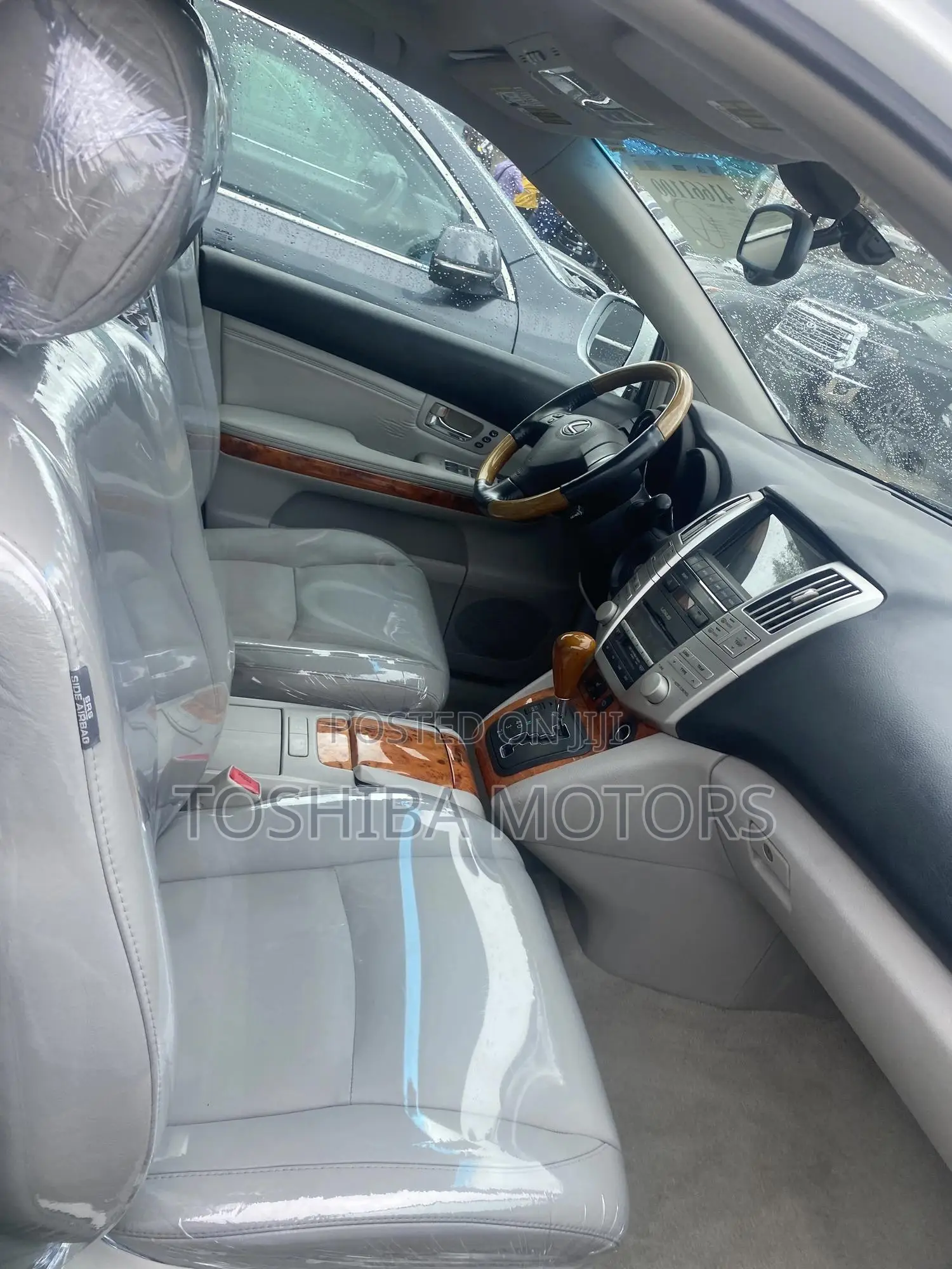 Lexus RX 330 2006 White