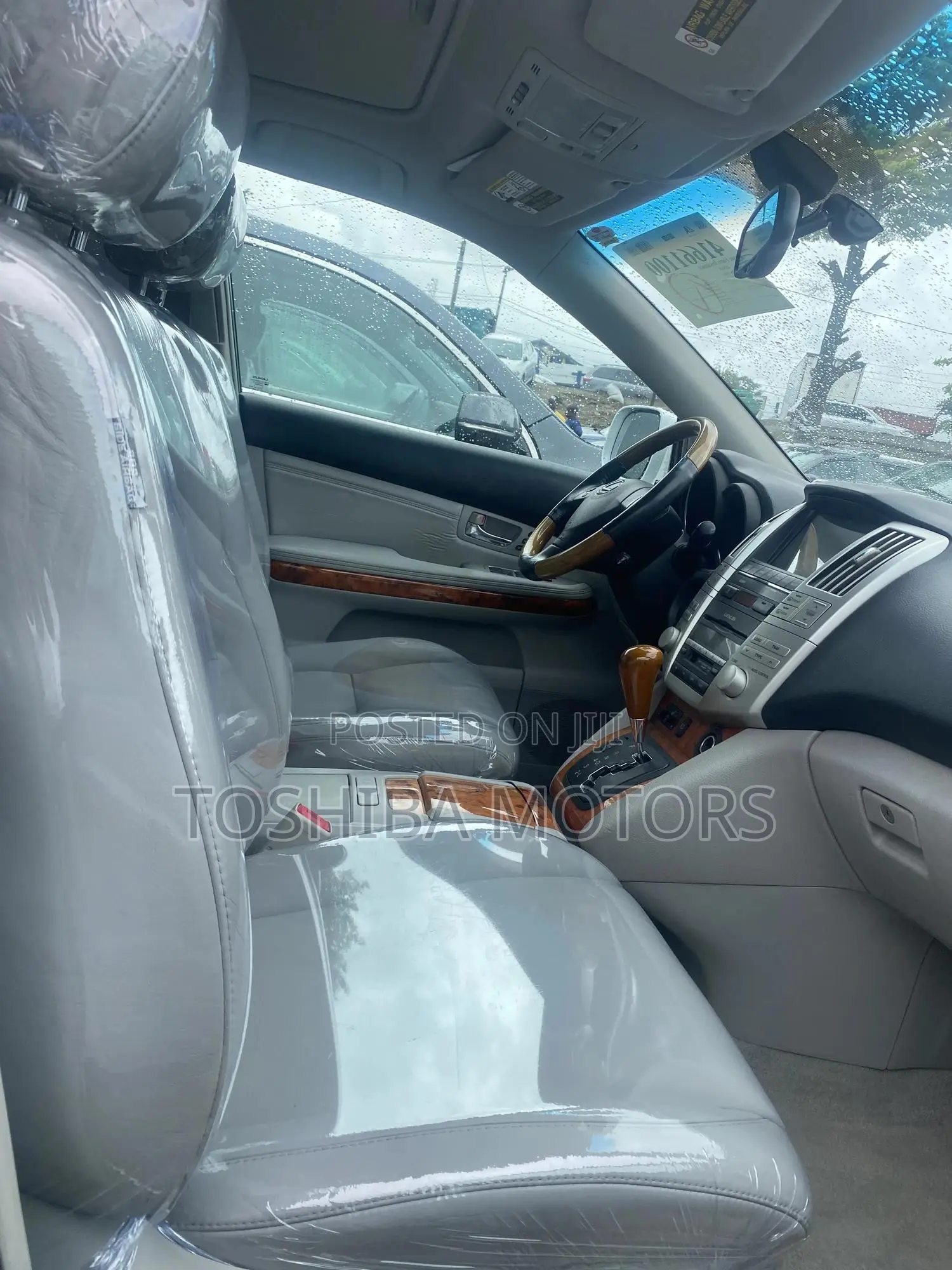 Lexus RX 330 2006 White