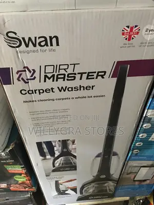 Swan Dirtmaster Carpet Washer