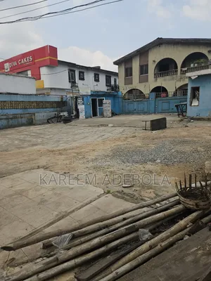 Commercial Space at Ogunnusi Road Ojodu Berger