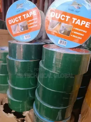 Dust Tape .