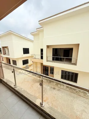 4bdrm Duplex in Next Road, Jahi for rent