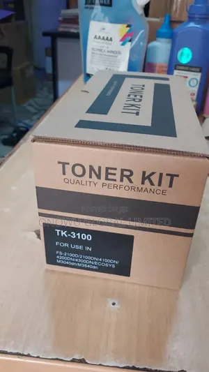 Kyocera Toner Cartridge Tk3100