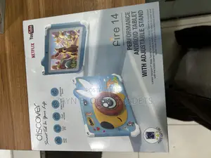 New Discover Fire4 512 GB