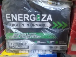 Energiza 220ah/12v Inverter Battery