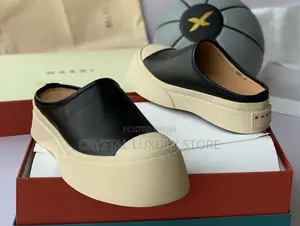 Marni Quality Luxury Men Shoe