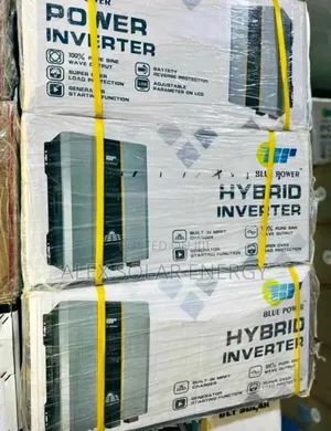 5kva 48v Hybrid Inverter Blue Power