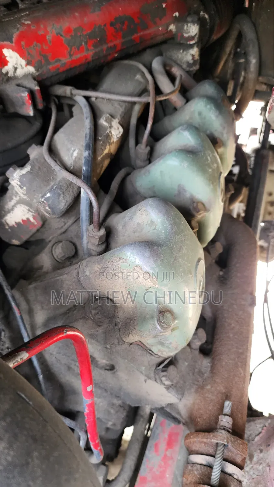 Clean Foreign Used Mercedes Benz Truck