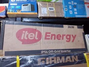 Itel Energy Ip54 Off Grid Inverter Ipv-3kw 24v