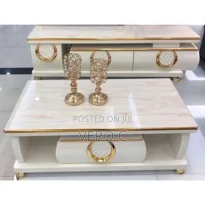 Quality 1.5metres Tv Stand and Centre Table.