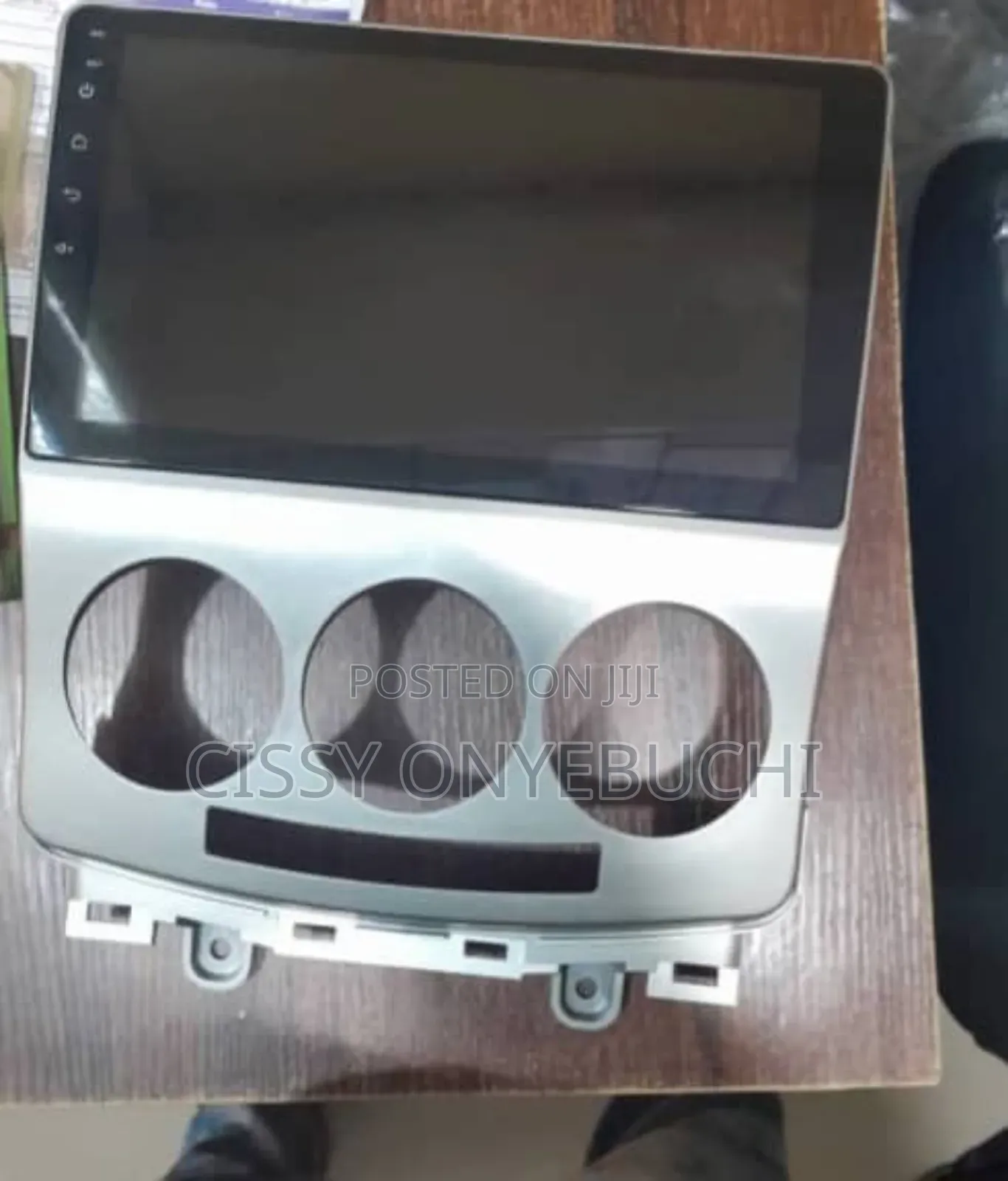Mazda 5 Android Player +Reverse Camera