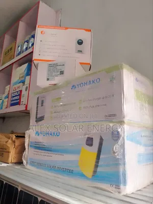 3.5kva 24v Yohako Hybrid Inverter