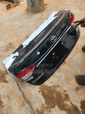 Toyota Camry 2010 Model Complete Booth Neat