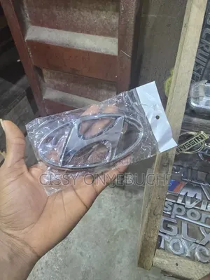 Hyundai Emblem