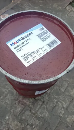 Mobilux Ep 2
// Industrial Grease (50kg)