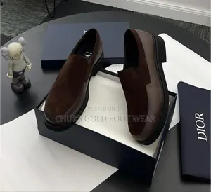 Step Into Sophistication With Dior Shoes — Classic Luxury,